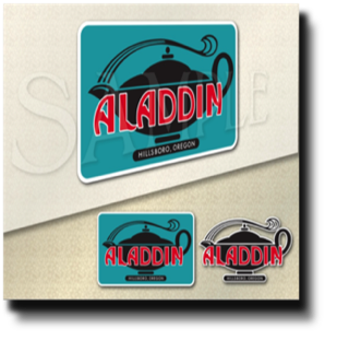 highest quality vintage trailer decals stickers for brands A-F