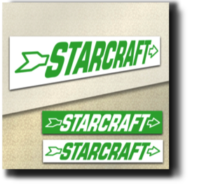 Highest quality vintage trailer decals Q-S